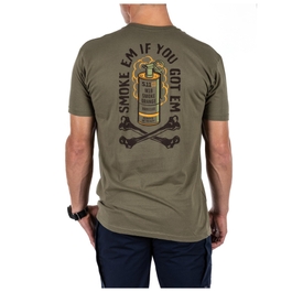 SMOKE 'EM Short Sleeve TEE