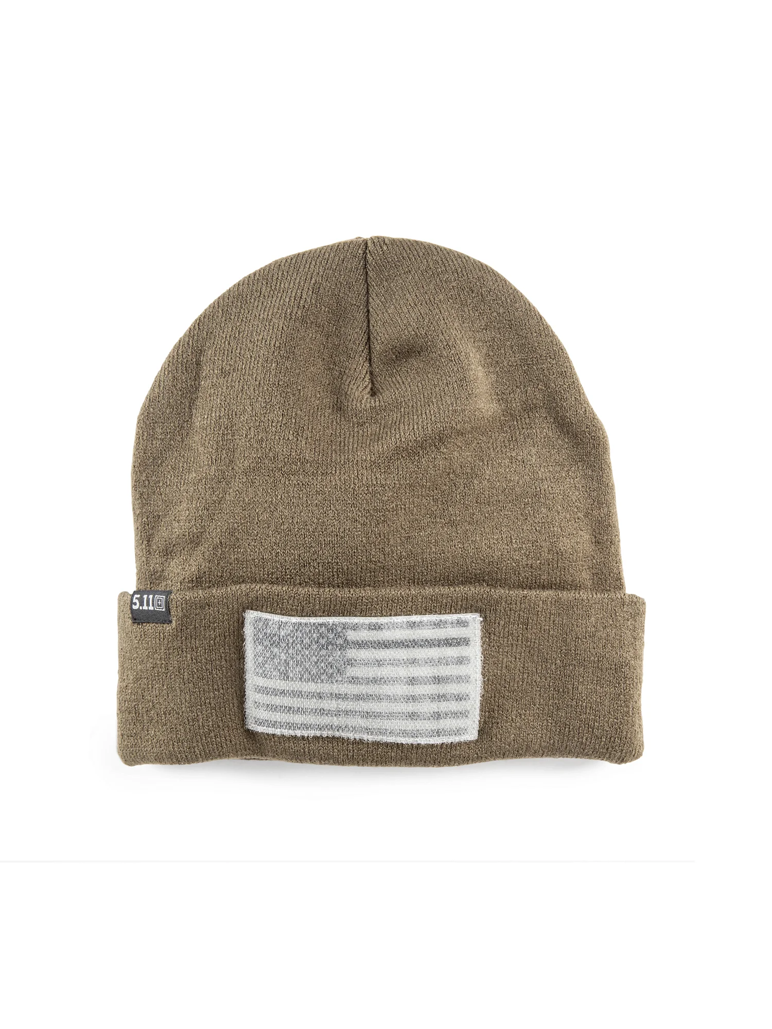 Cuffed Flag Bearer Beanie