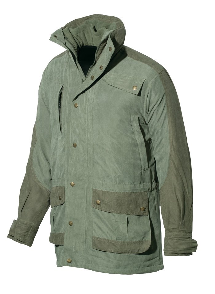 Parka Hunting