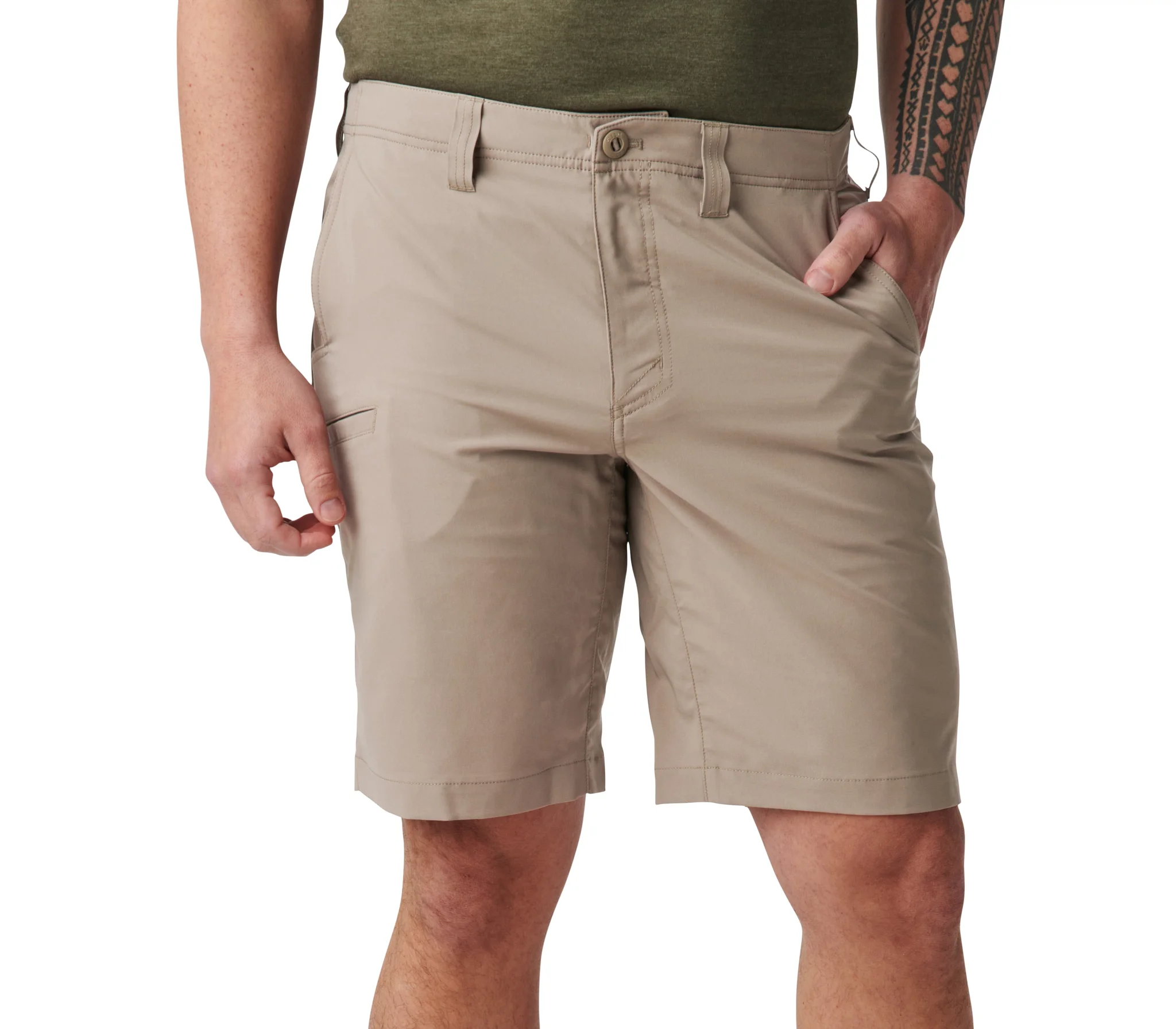 Dart 10" Short
