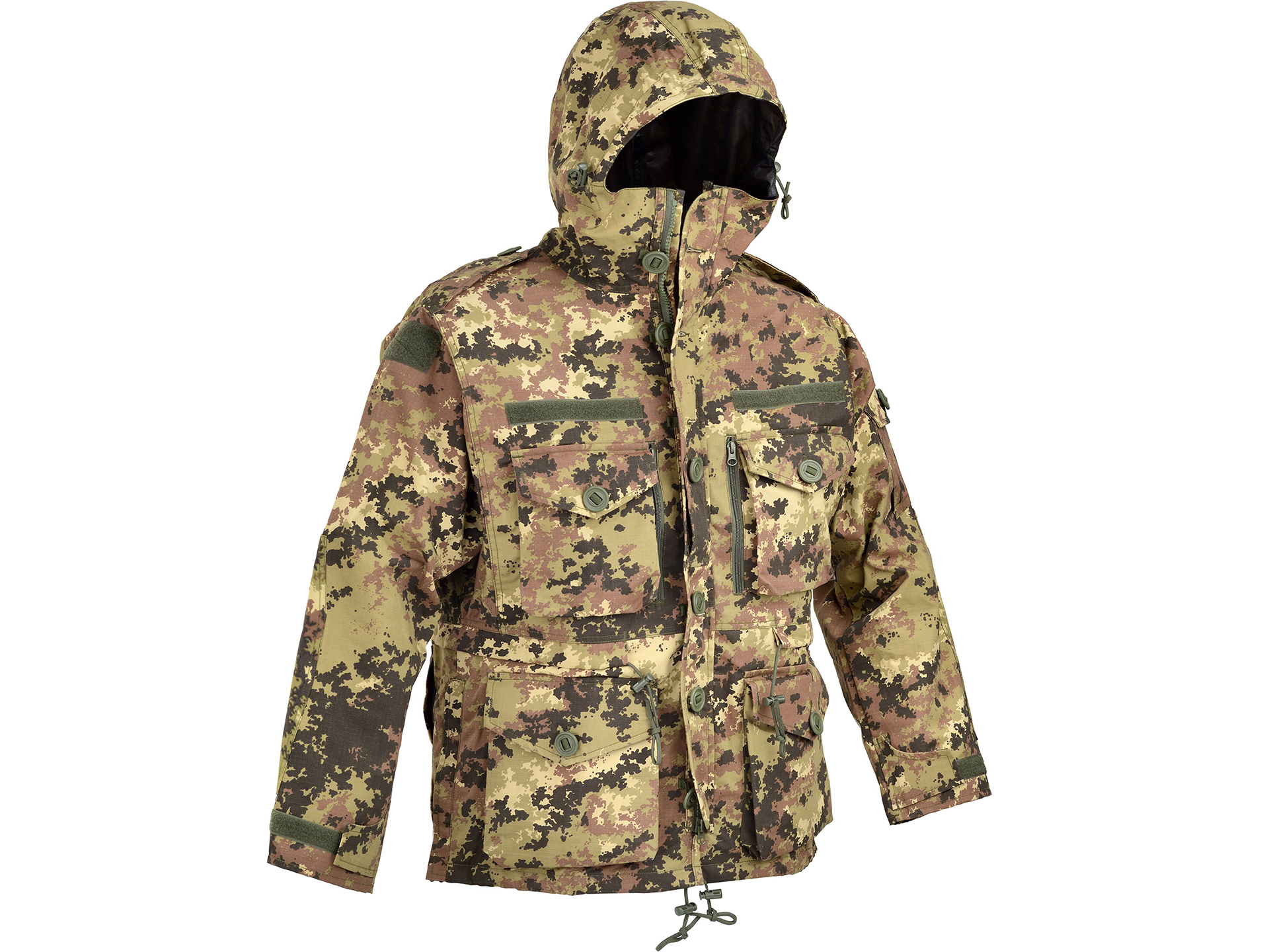 Sas Smoke Jacket