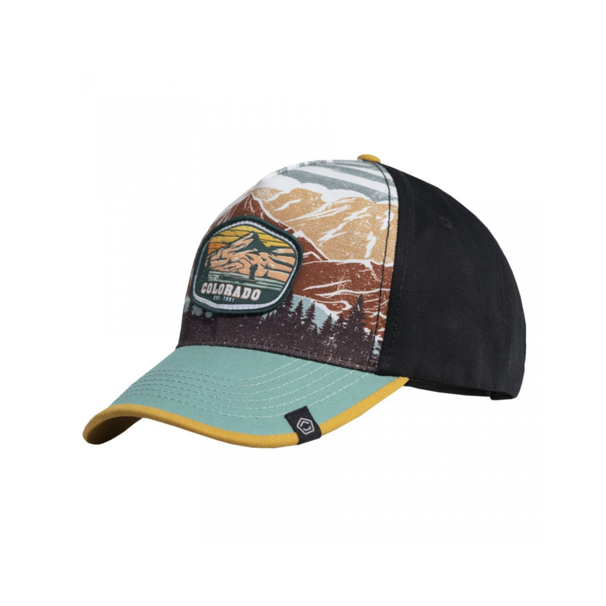Casquette baseball Hermit - Colorado
