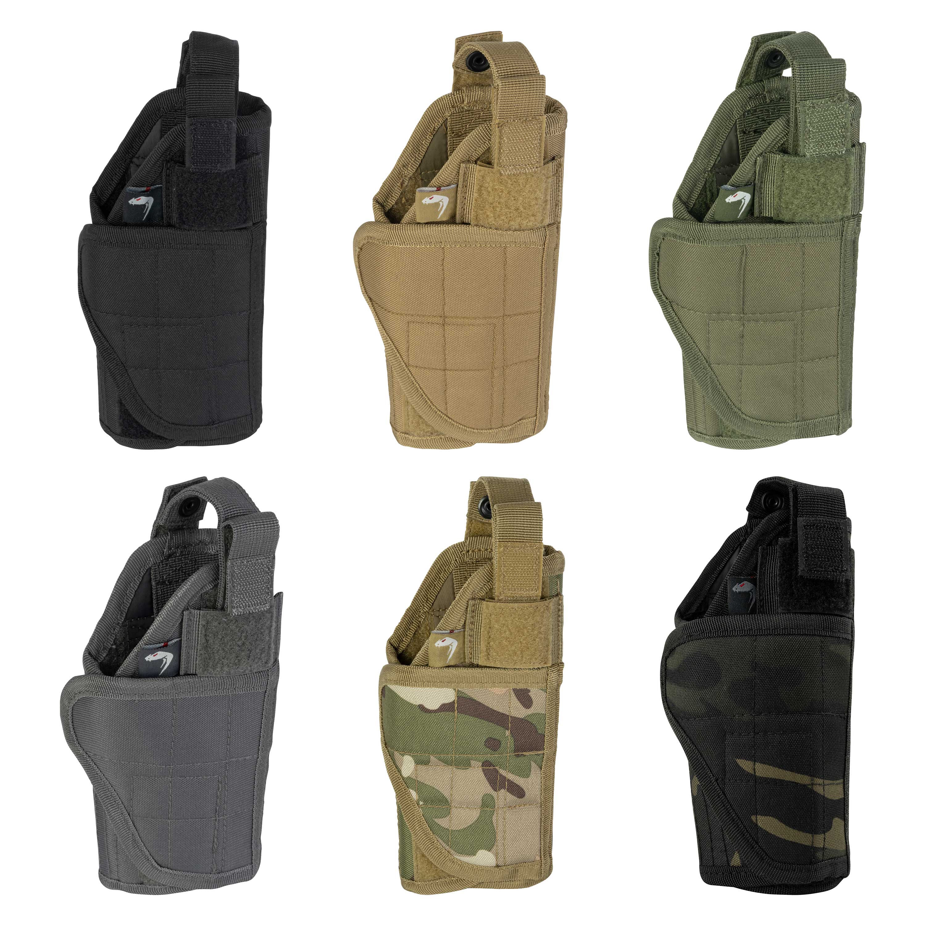Modular Adjustable Holster