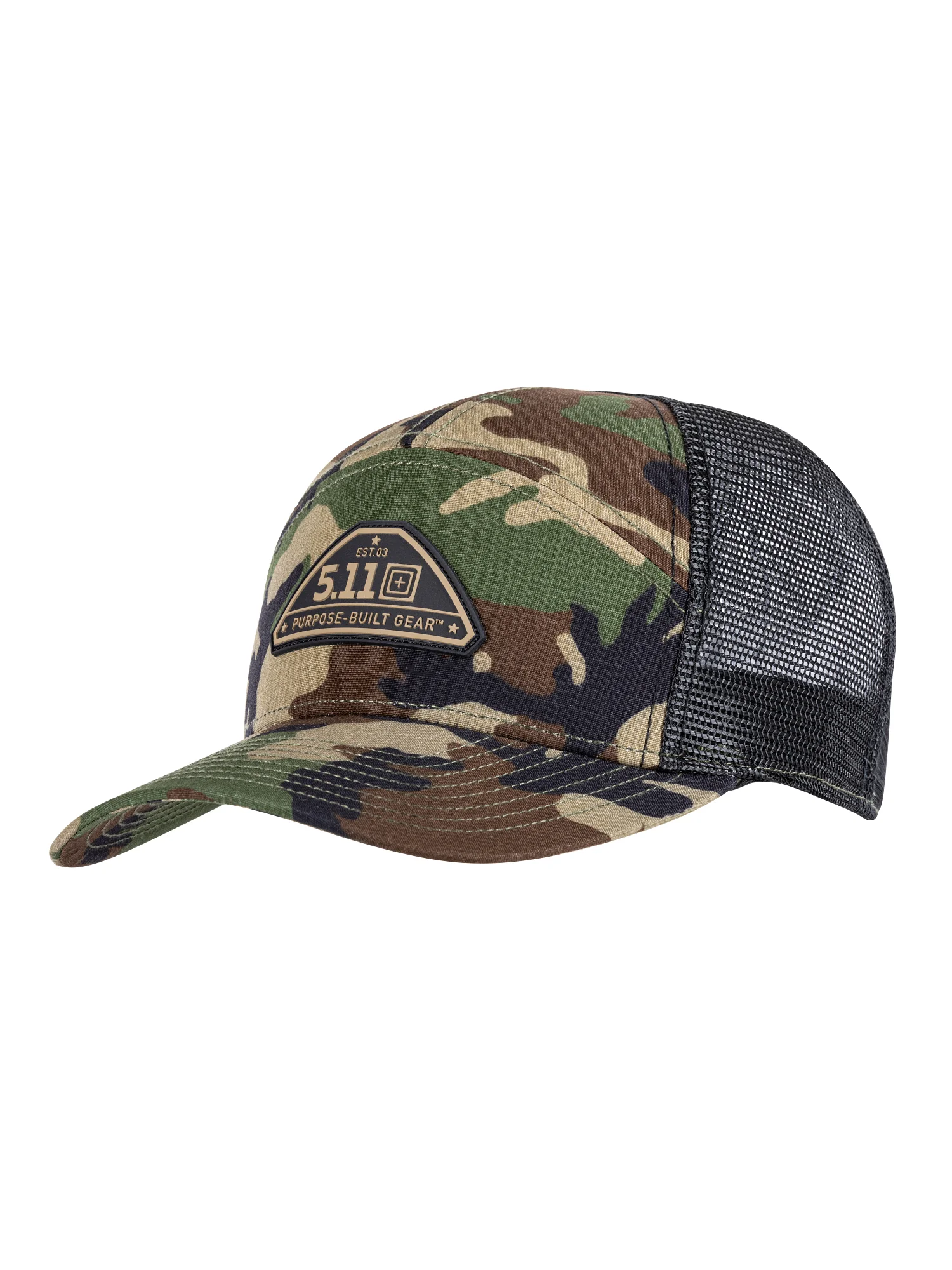 Purpose-Built Gear Woodland 7 Panel Hat