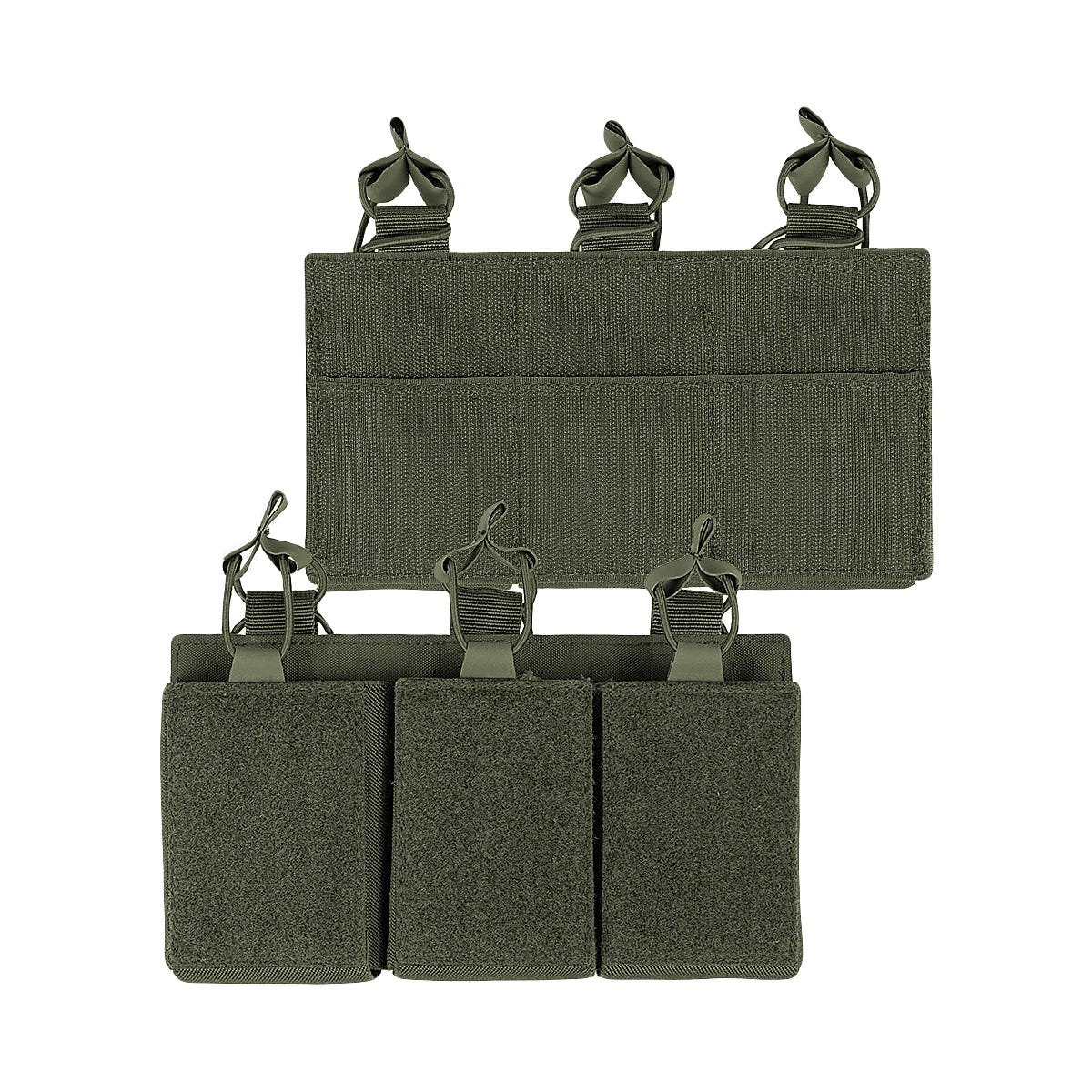 Triple Magazine Pouch