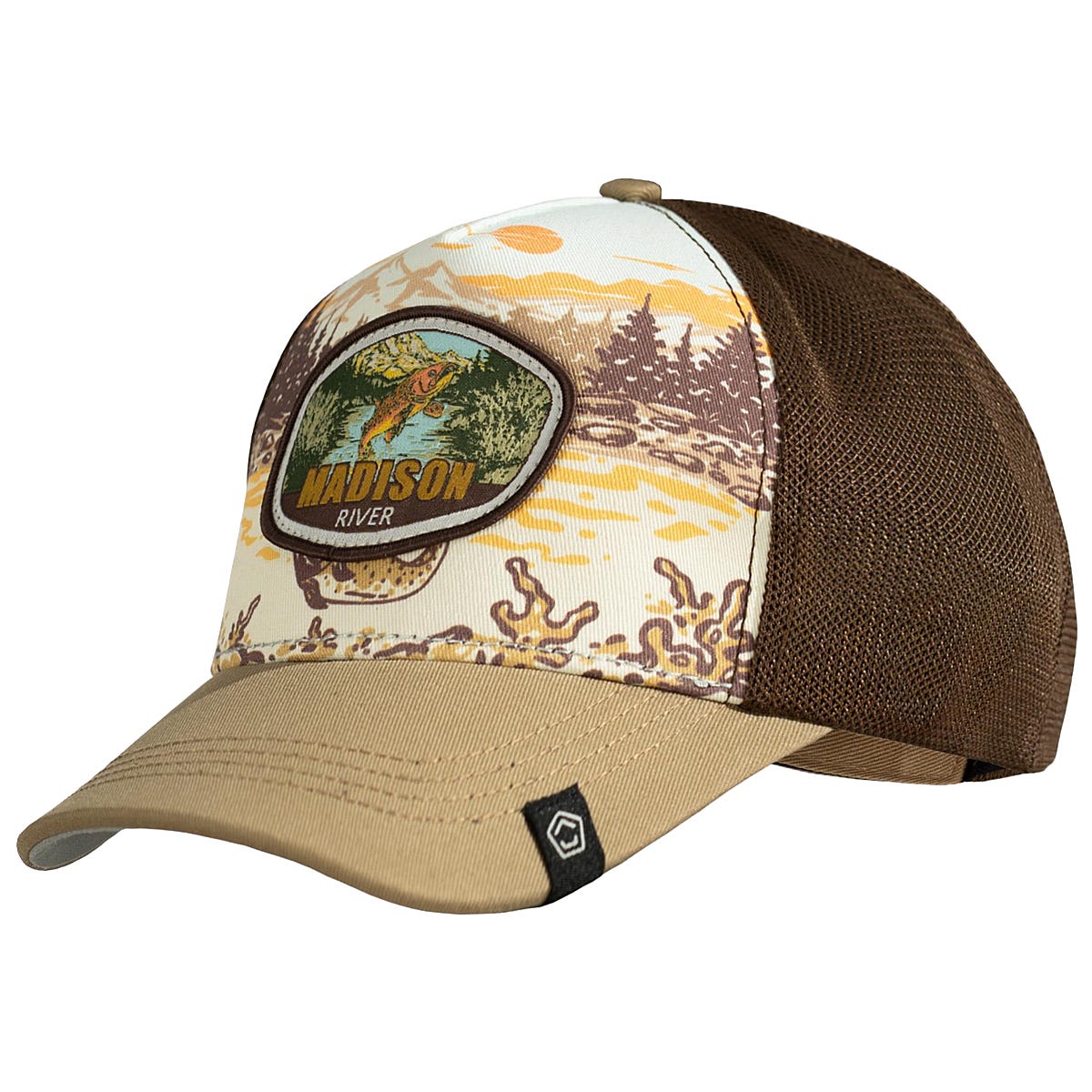 Casquette Adventure - Angler