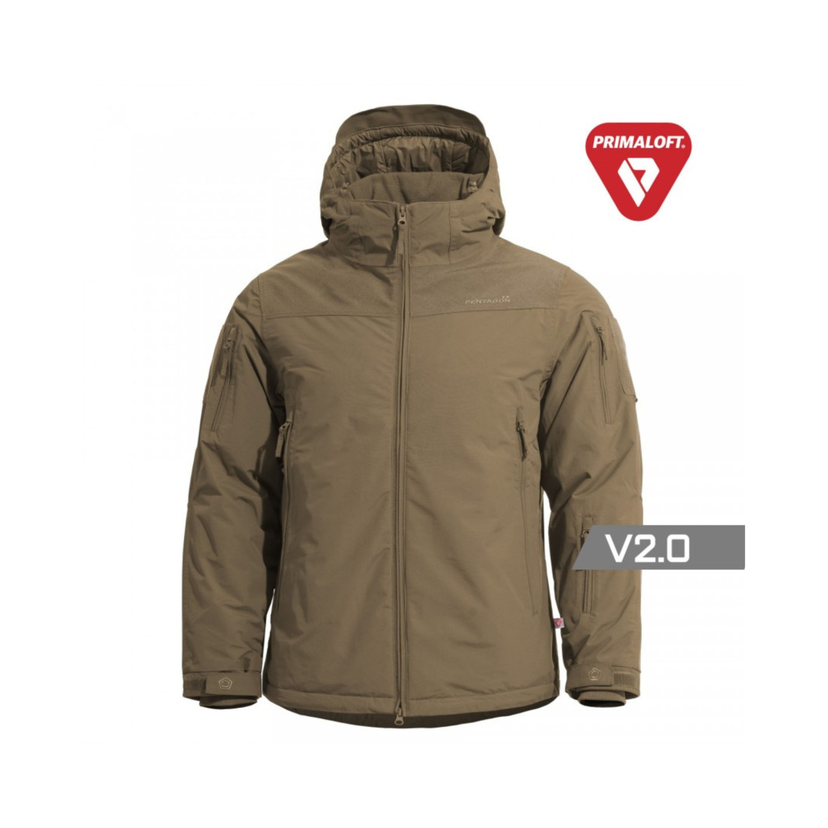 Parka LCP V2.0 Primaloft