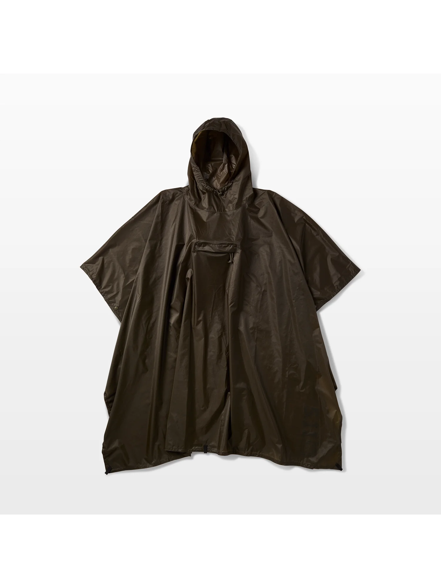 MOLLE Packable Poncho