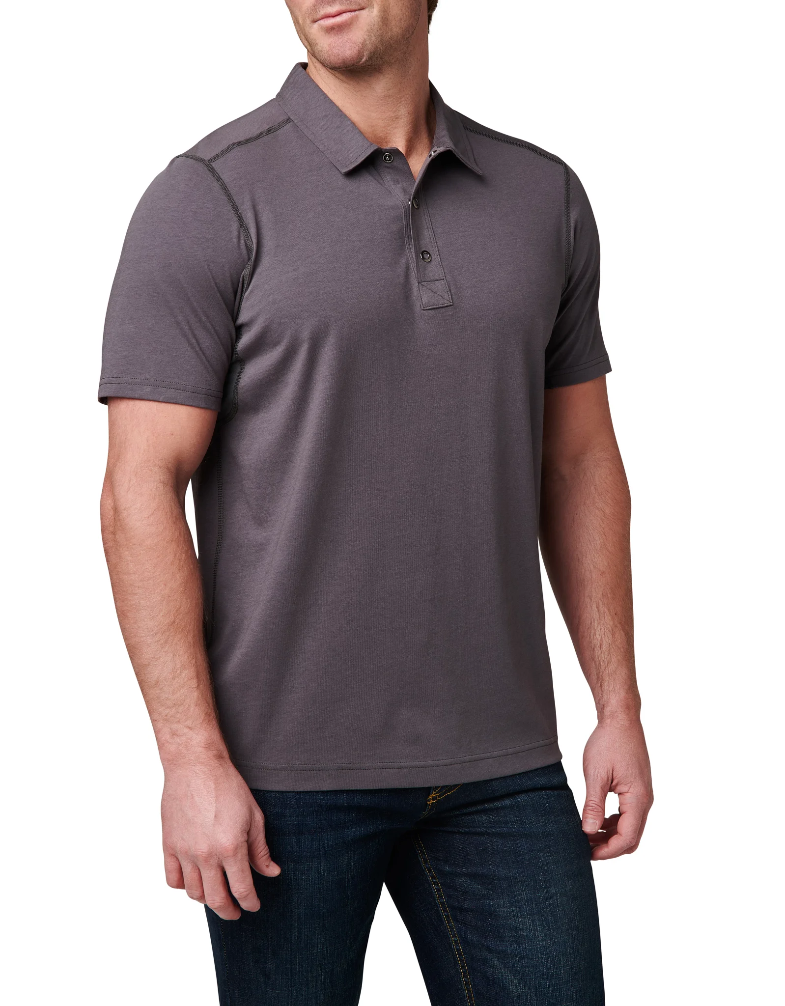 Archer Short Sleeve Polo 2.0