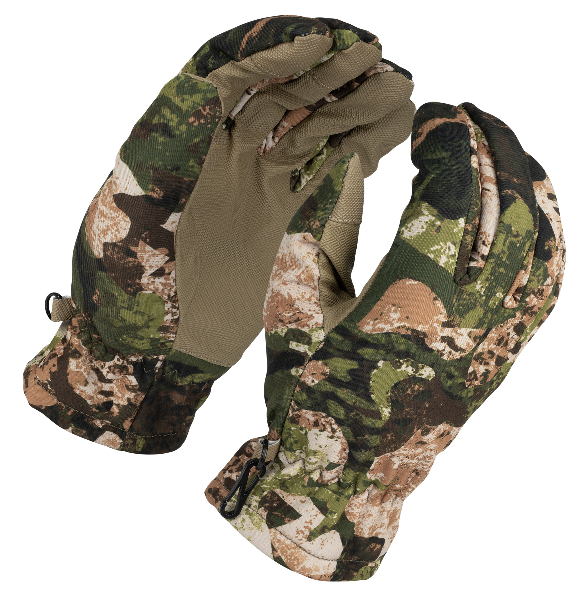 Softshell Handschuhe Phantomleaf WASP I