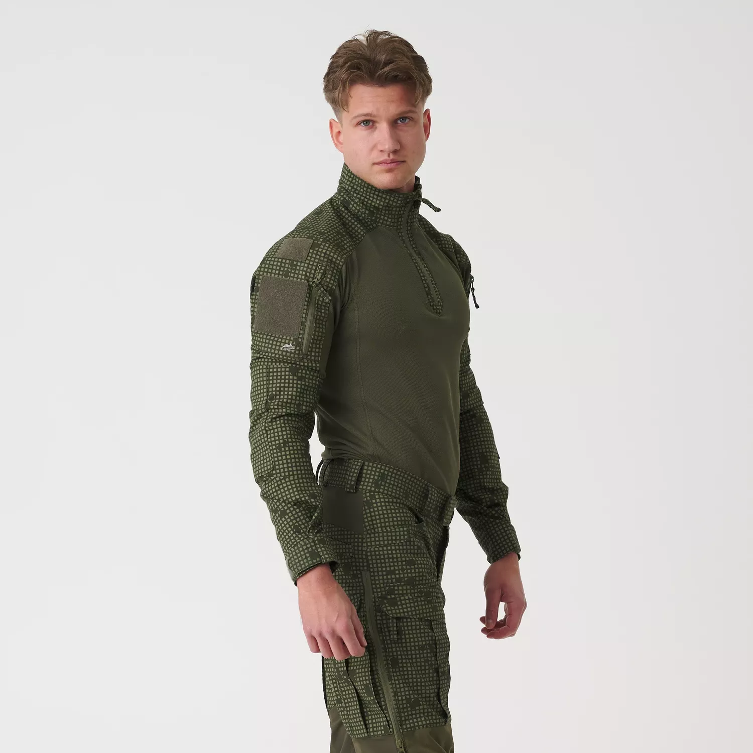 MCDU Combat Shirt - PolyCotton Stretch Ripstop