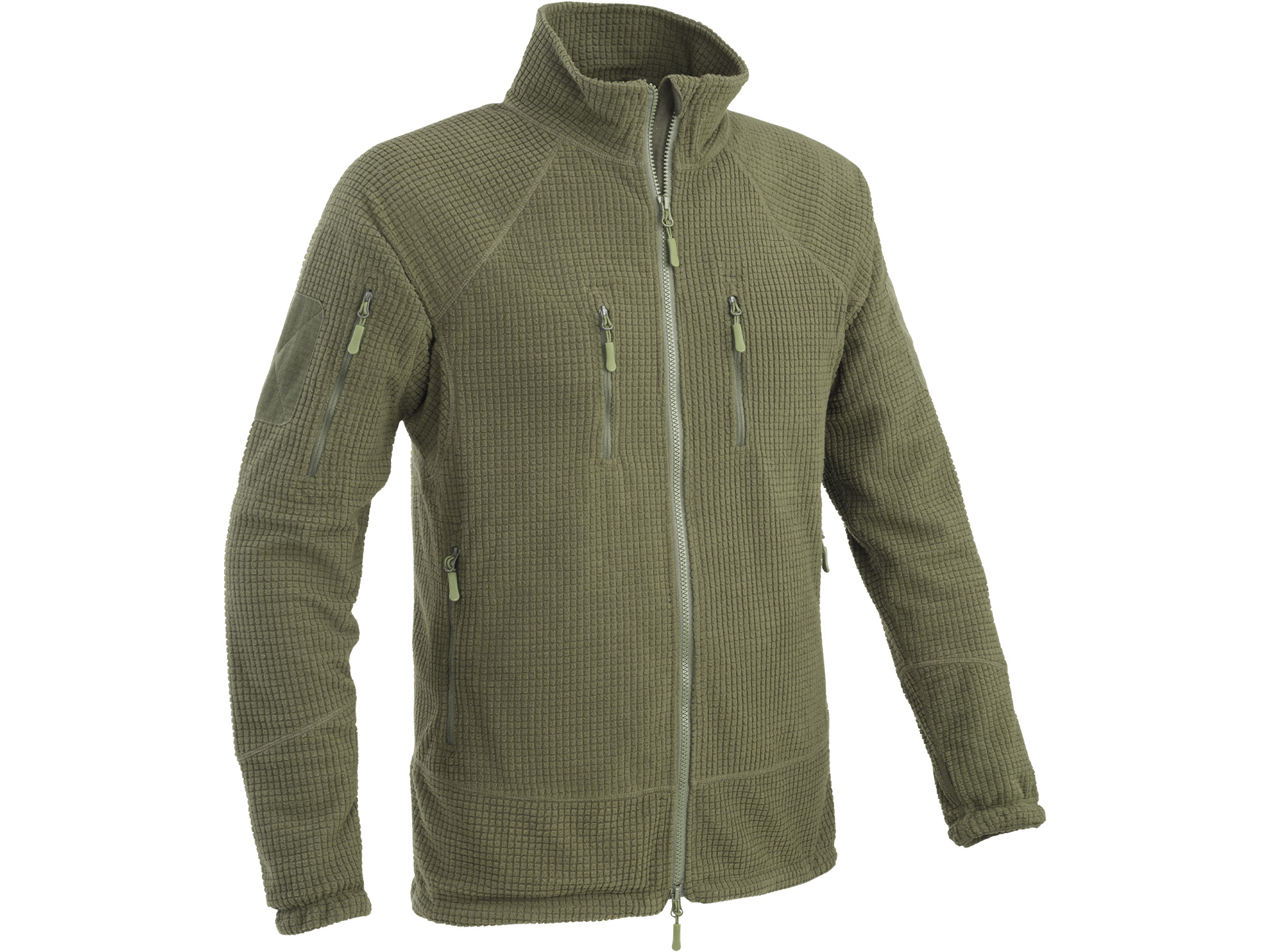 Tactical Eagle Fleece Jacket End Of Life