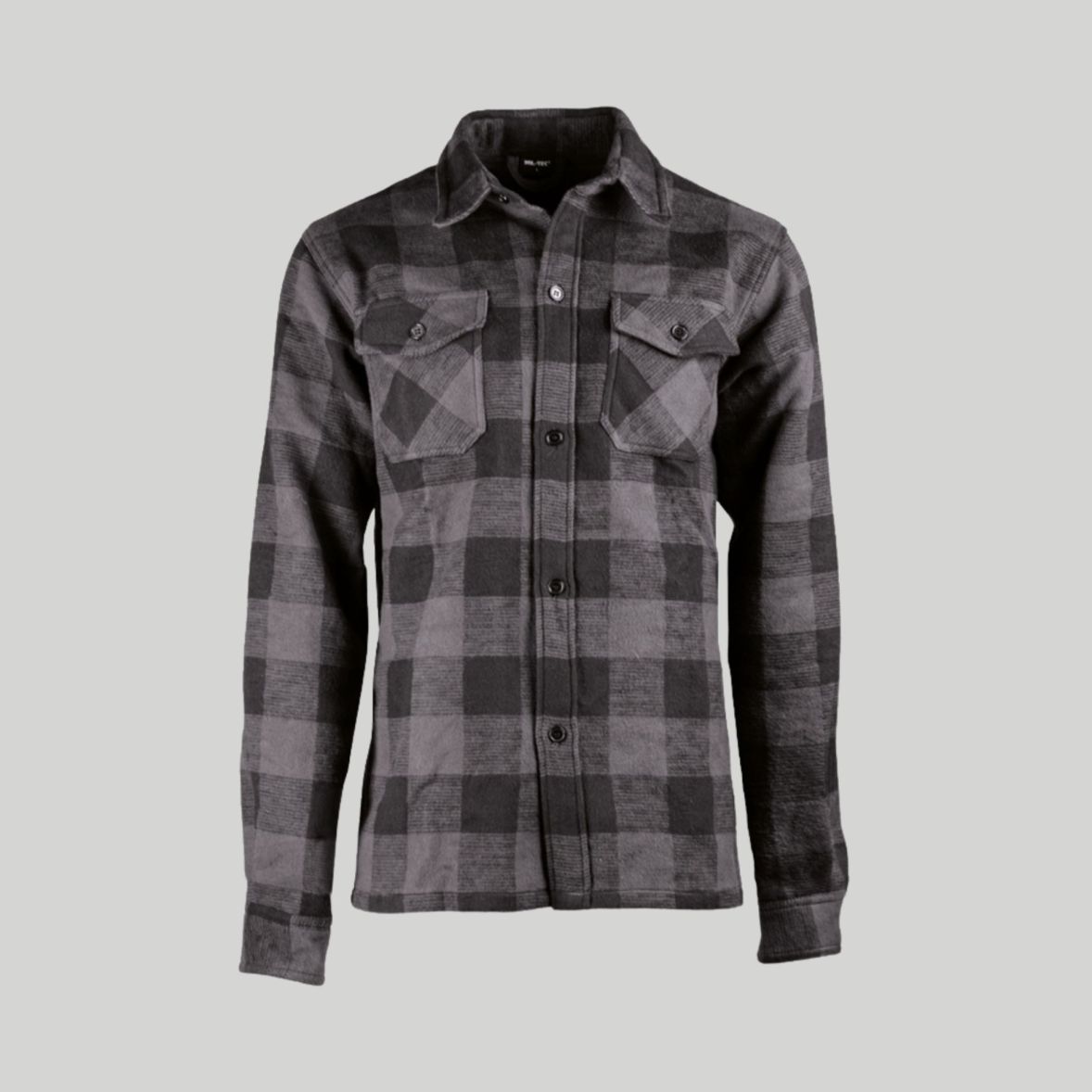 Chemise de bûcheron en flanelle