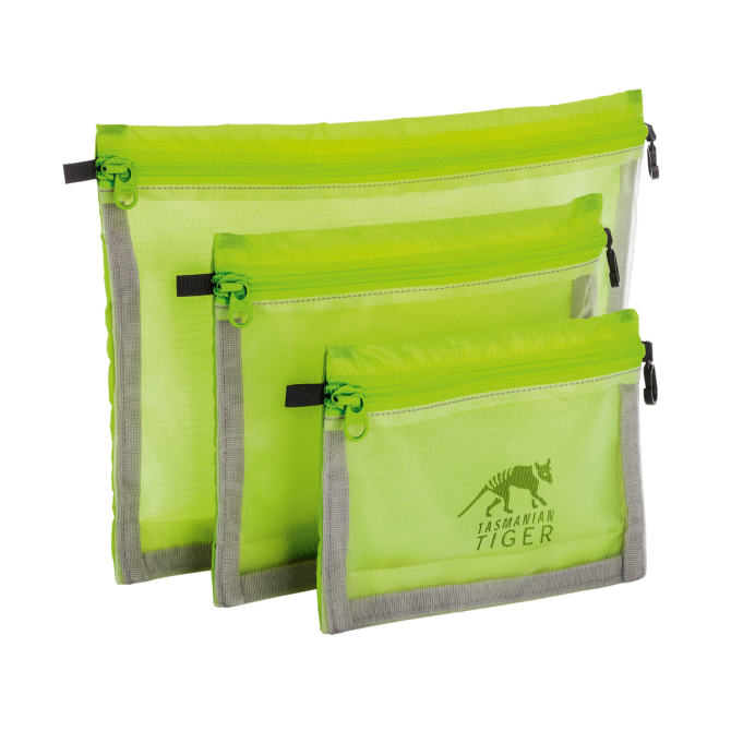TT Mesh Pocket Set neon