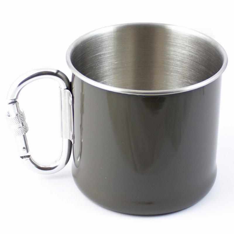 Carabiner Mug 250 ml