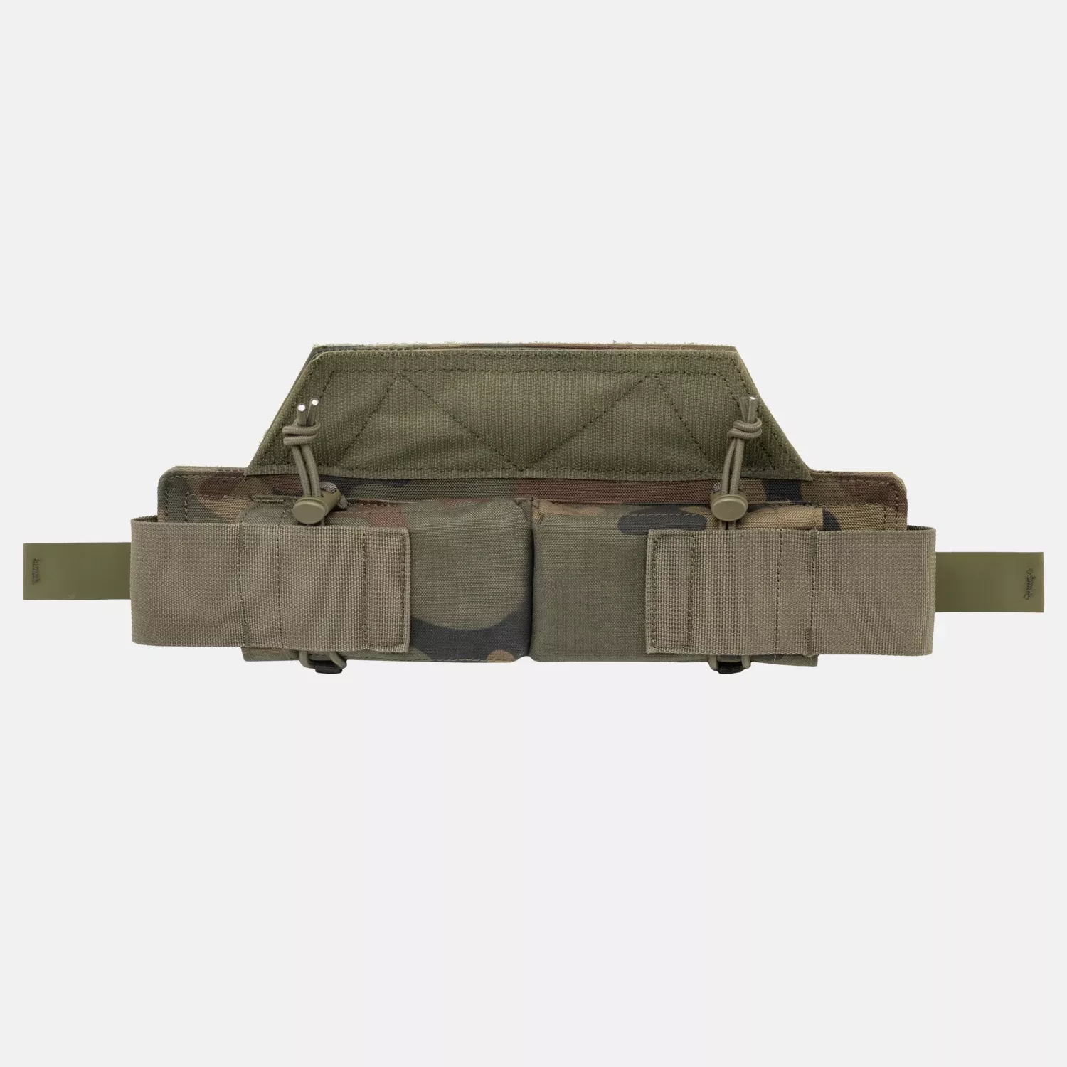 Double Horizontal Pouch - Cordura® 500D Field