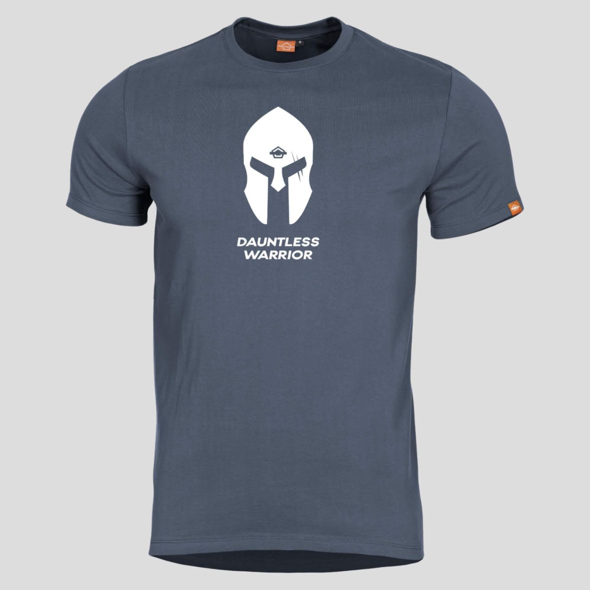T-shirt Ageron casque spartiate