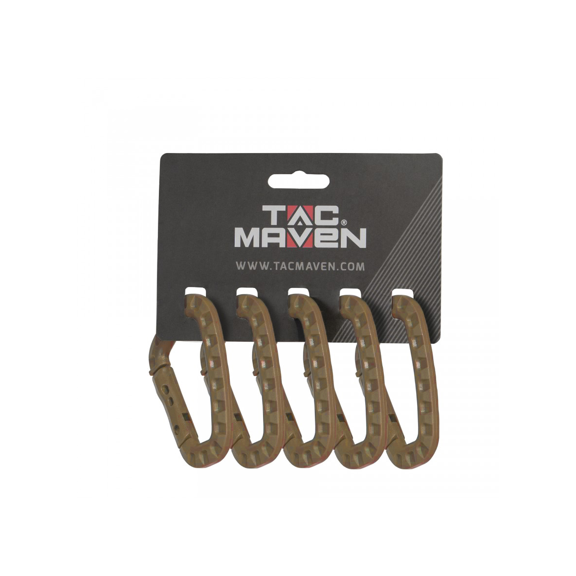 Mousqueton Tac Maven