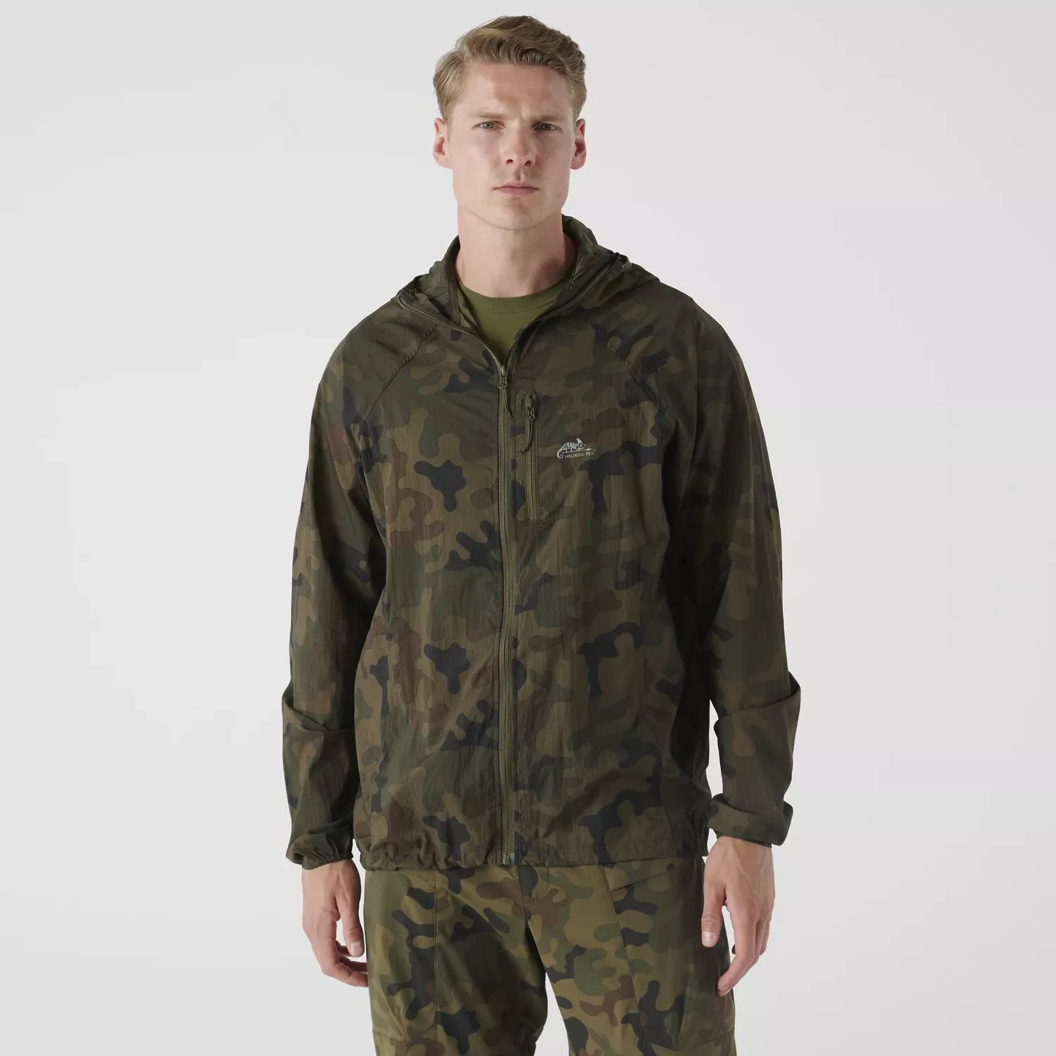 Tramontane Jacket - Windpack® Nylon Field