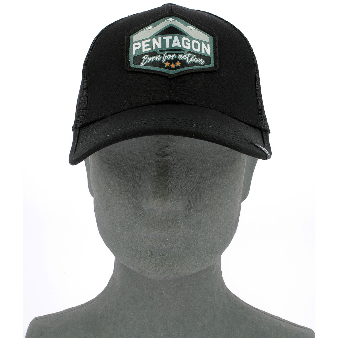 Casquette Era Trucker Born For Action