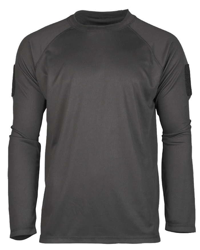 Tactical Quick Dry Langarmshirt