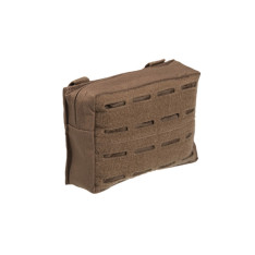 Poche de ceinturon Laser Cut 17x5x12cm - Noir - Mil-Tec