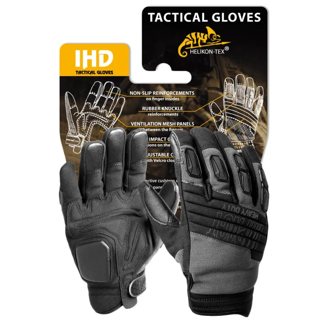 Tactical Gloves IHD