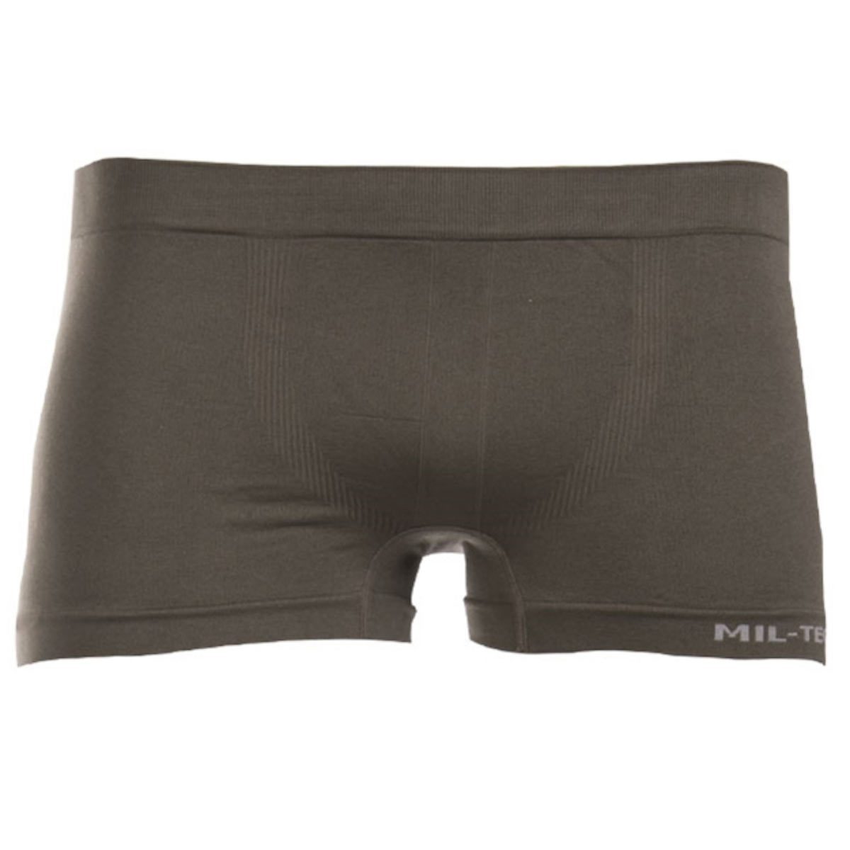 Caleçon Mil-Tec Sport nylon 92 % élasthanne 8 % séchage rapide coupe ajustée