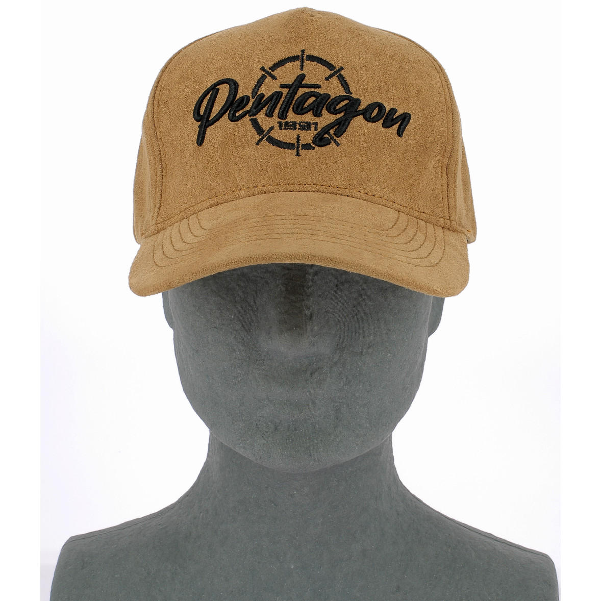 Liam Velvet Cap