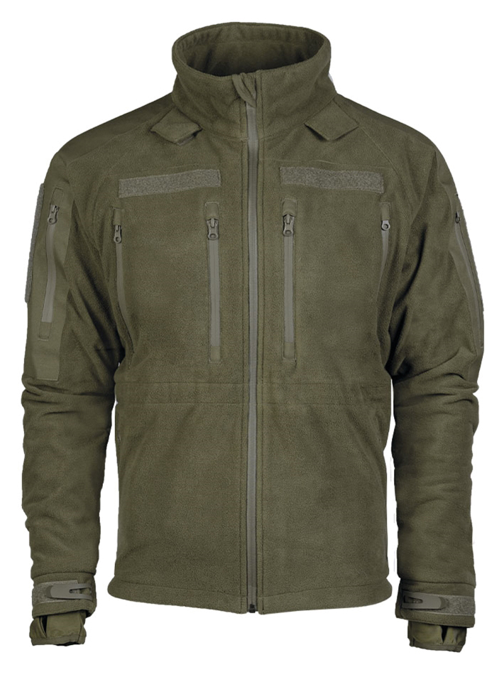 Kälteschutzjacke Fleece