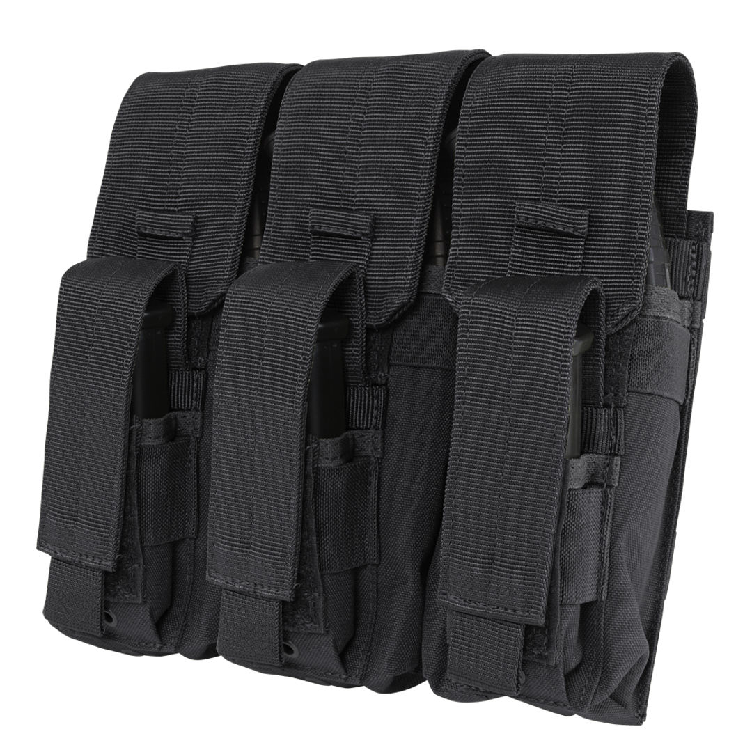 Triple AK Kangaroo Mag Pouch