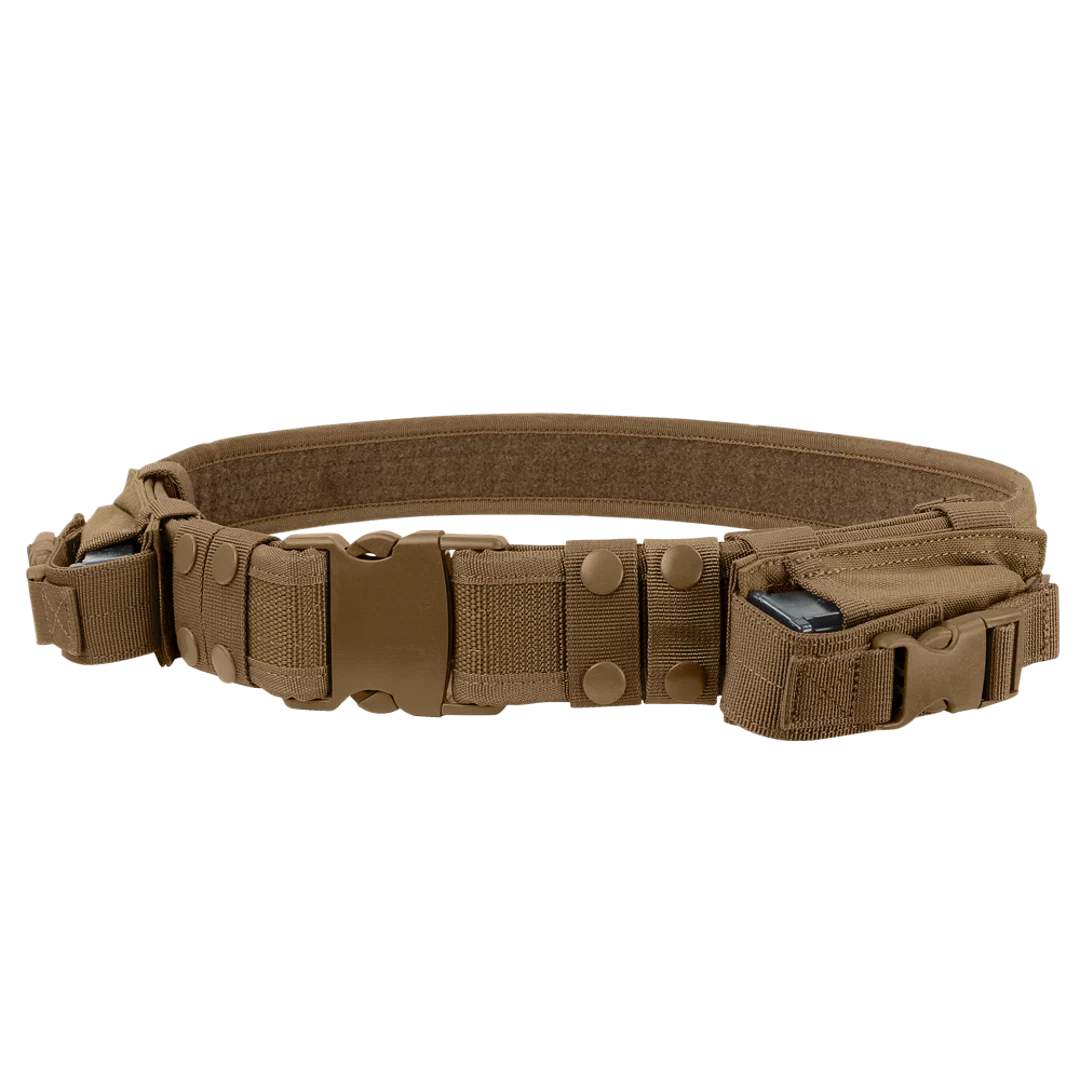Tactical Belt