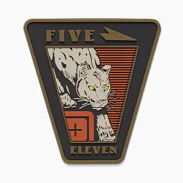 Mountain Lion Creep Patch