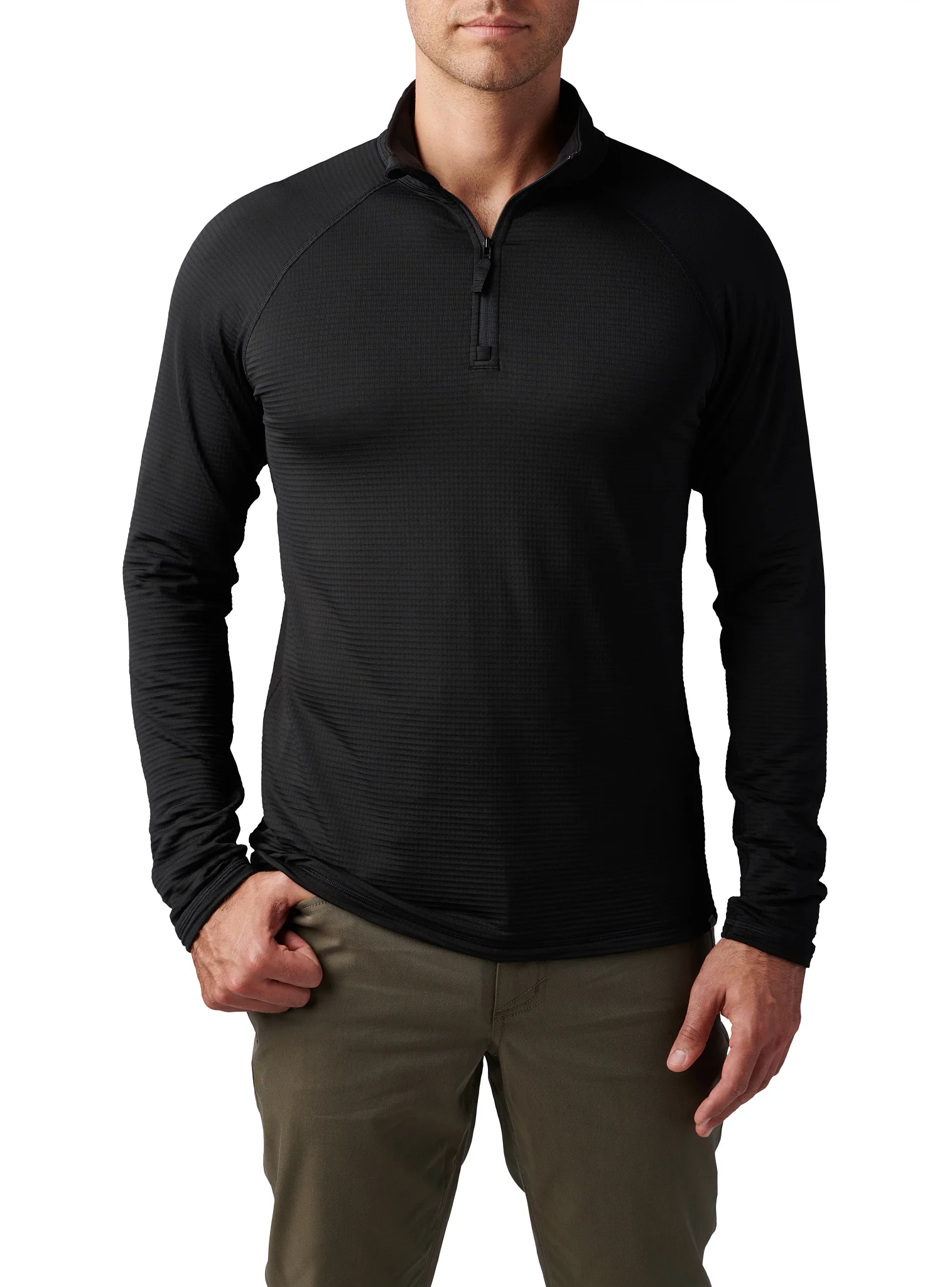 Stratos 1/4 Zip