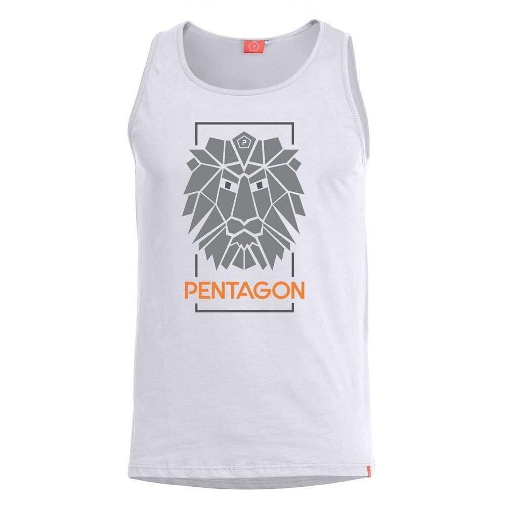Débardeur Astir motif lion