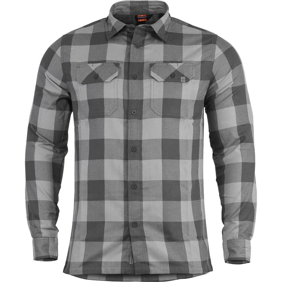 Chemise en flanelle Drifter à manches longues WG Checks