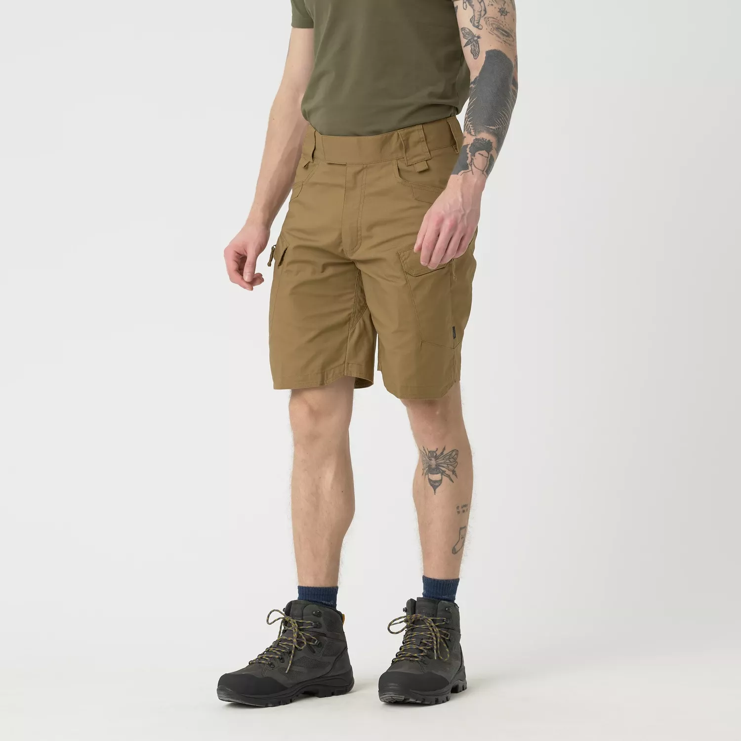 UTS Shorts 8.5" - PolyCotton Ripstop
