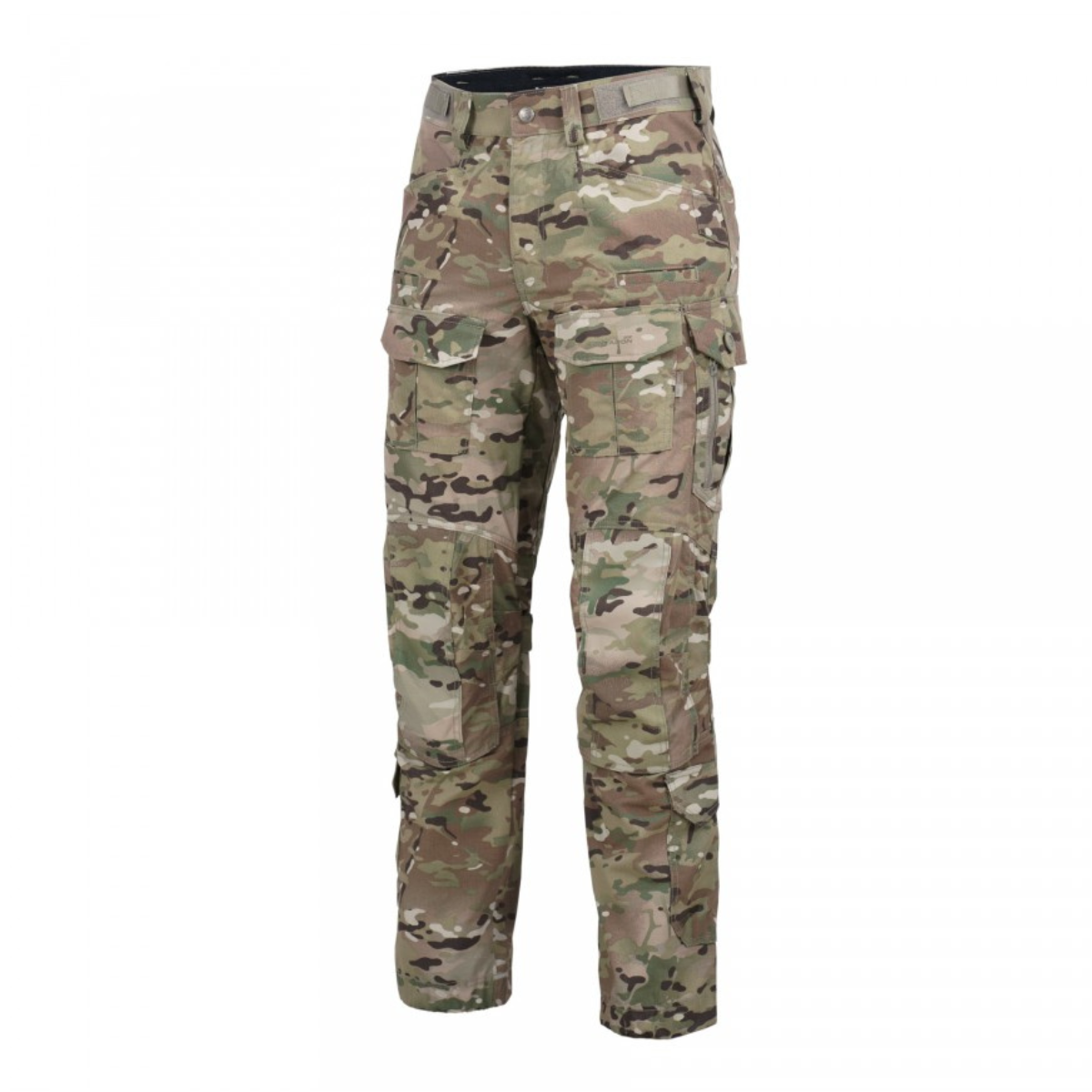 Pantalon de combat Pentagon Wolf en ripstop 225 g/m² genoux renforcés Cordura 12 poches