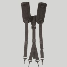Mil-Tec Bretelles US LC2 noires