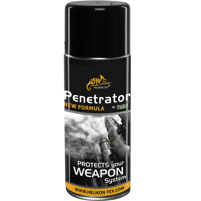 Penetrating Oil With MoS2 Aerosol - 400 ml