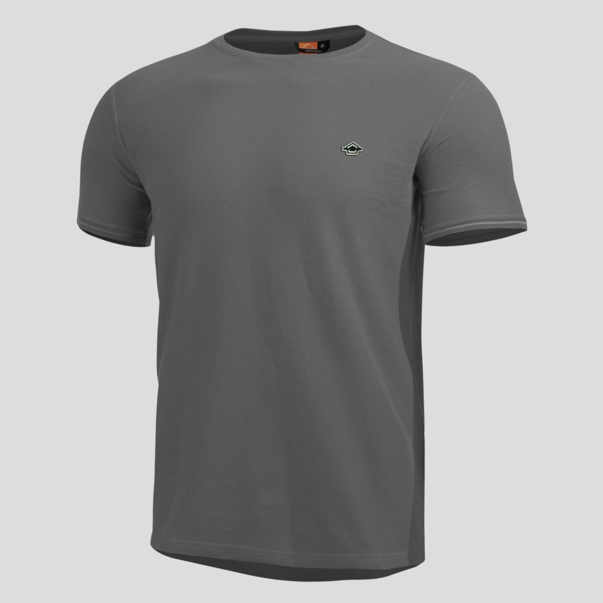 T-Shirt Levantes col rond avec liserés