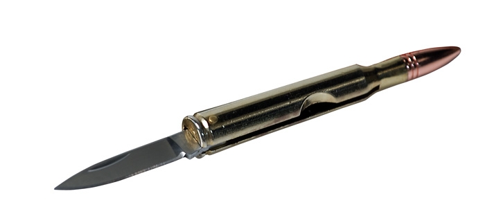 Patronenmesser 30-08 - Groß