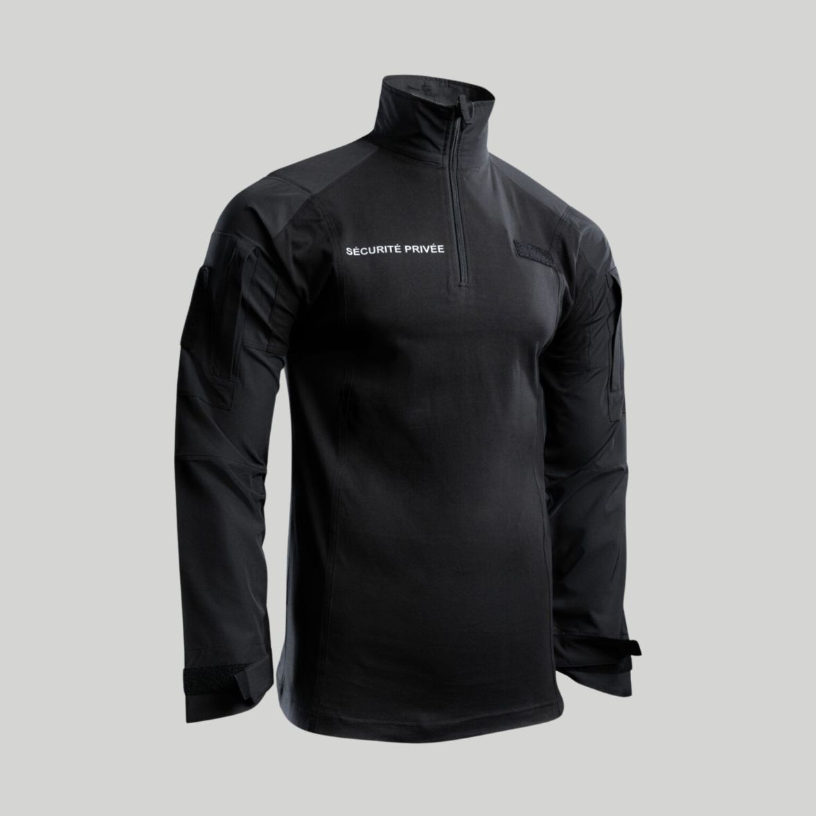Chemise UBAS Manches Longues Securité Privée