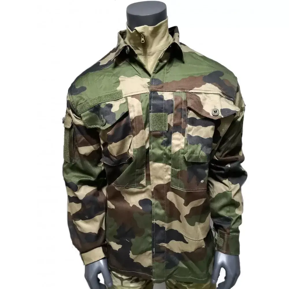 Chemise Guerilla CCE