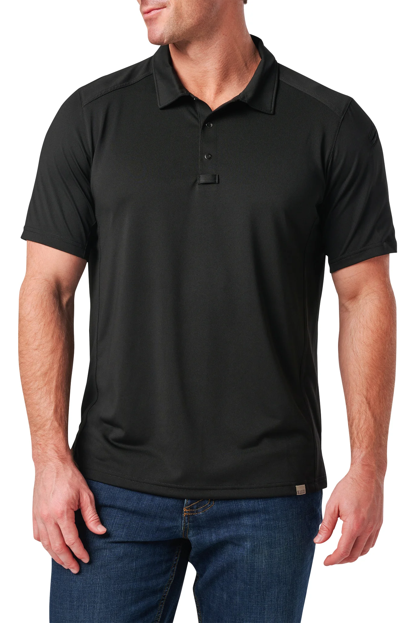 Paramount Crest Polo