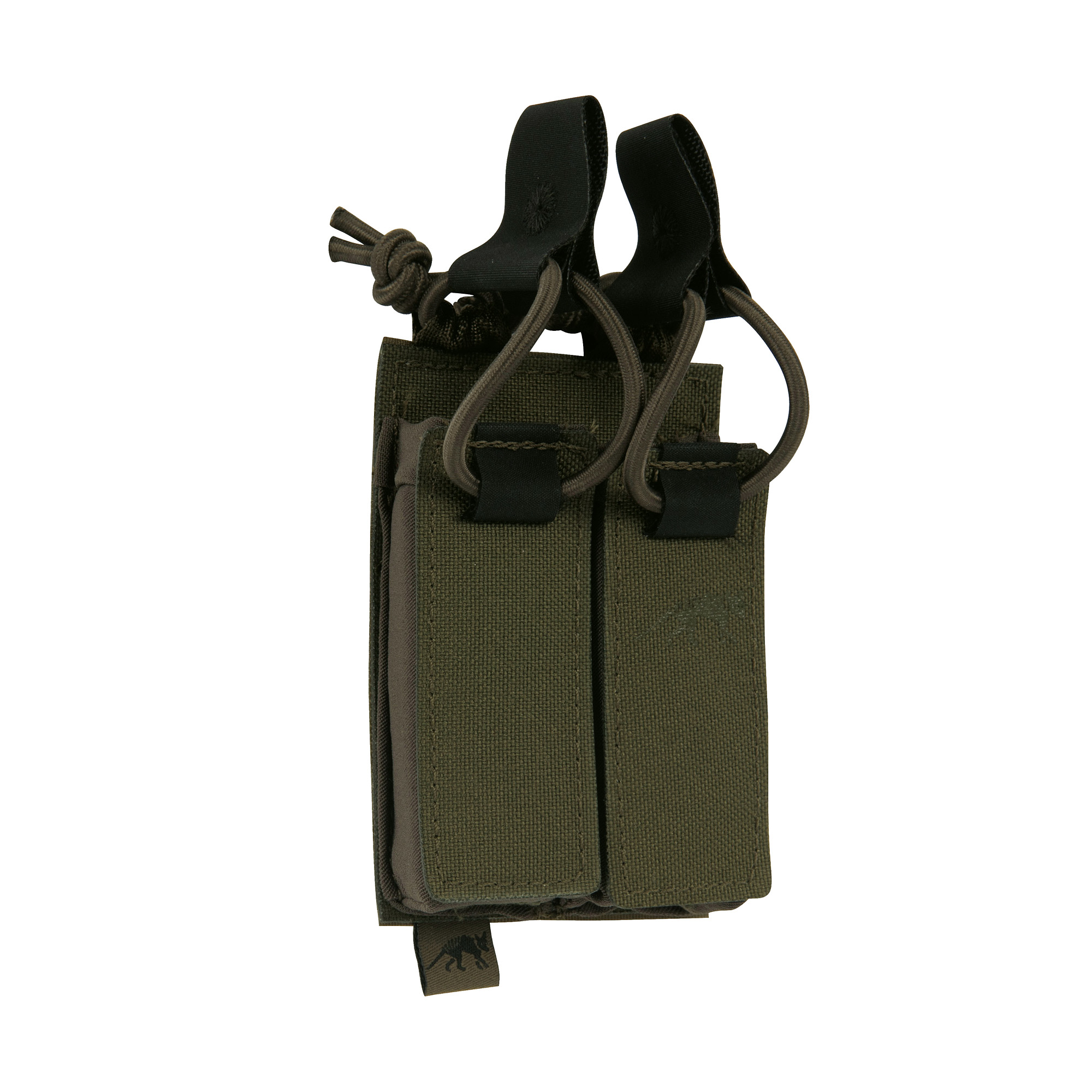 TT DBL Pistol Mag Pouch BEL VL Double Magazine Pouch