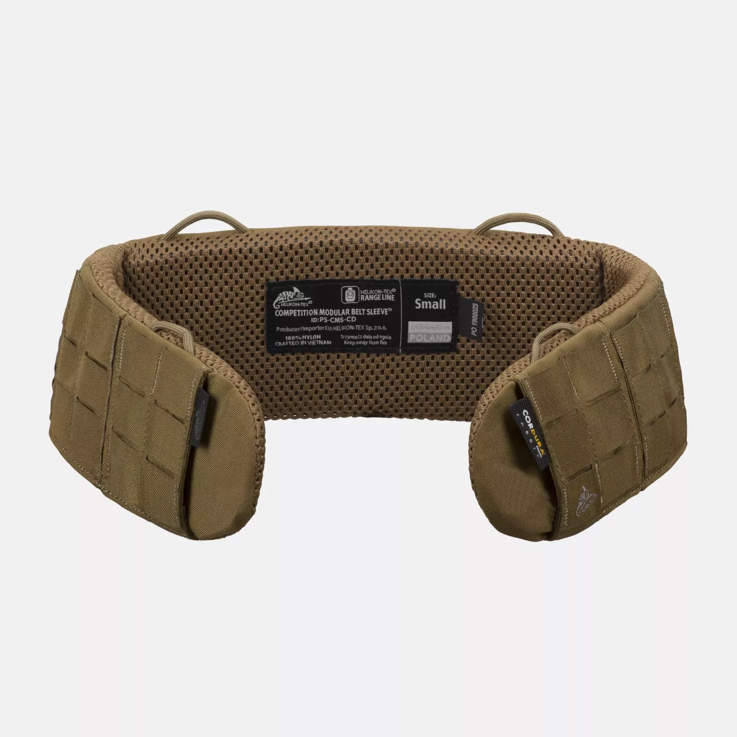 Competition Modular Belt Sleeve