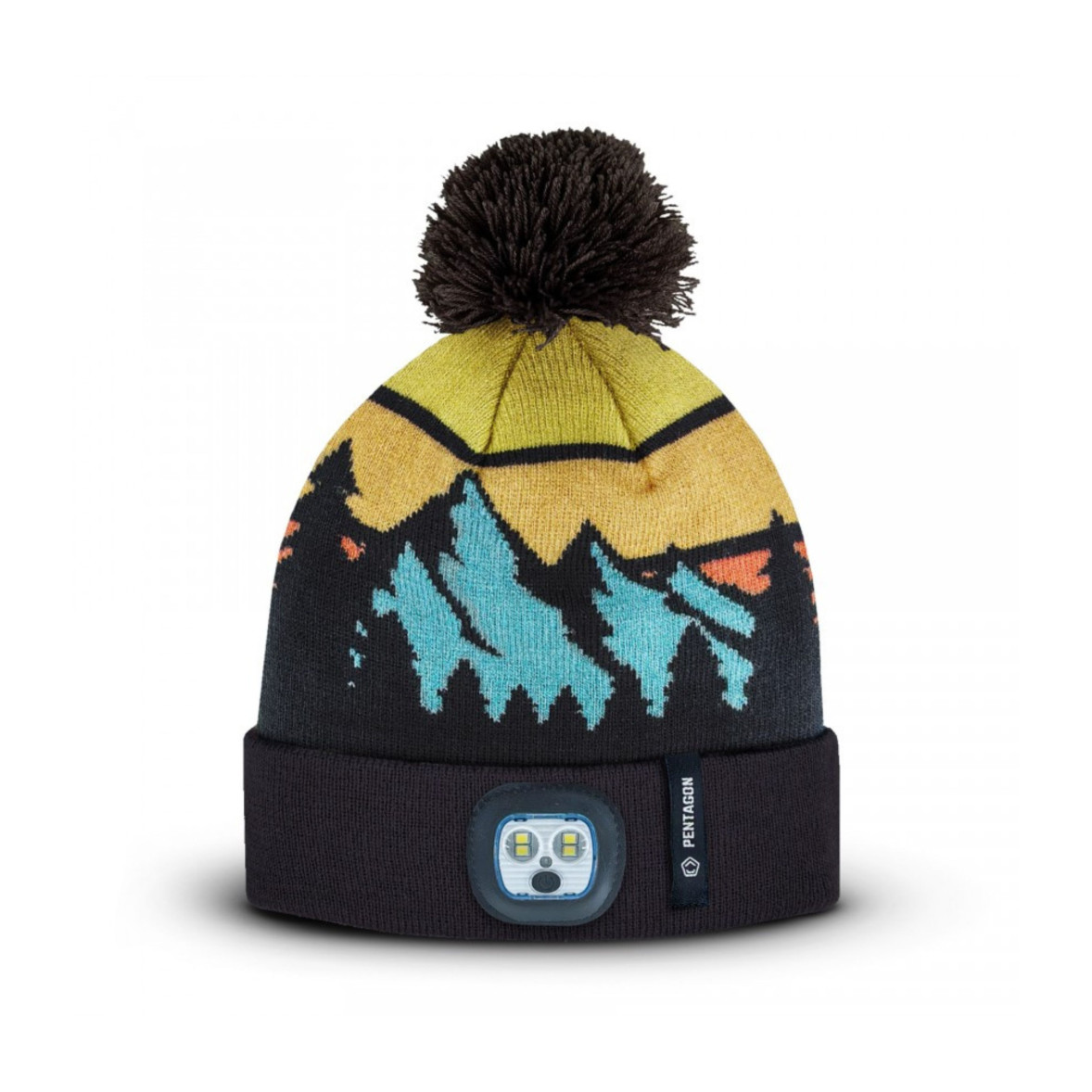 Bonnet avec lampe Sanctuary - Adventurer