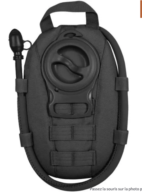 Modular Bladder Pouch