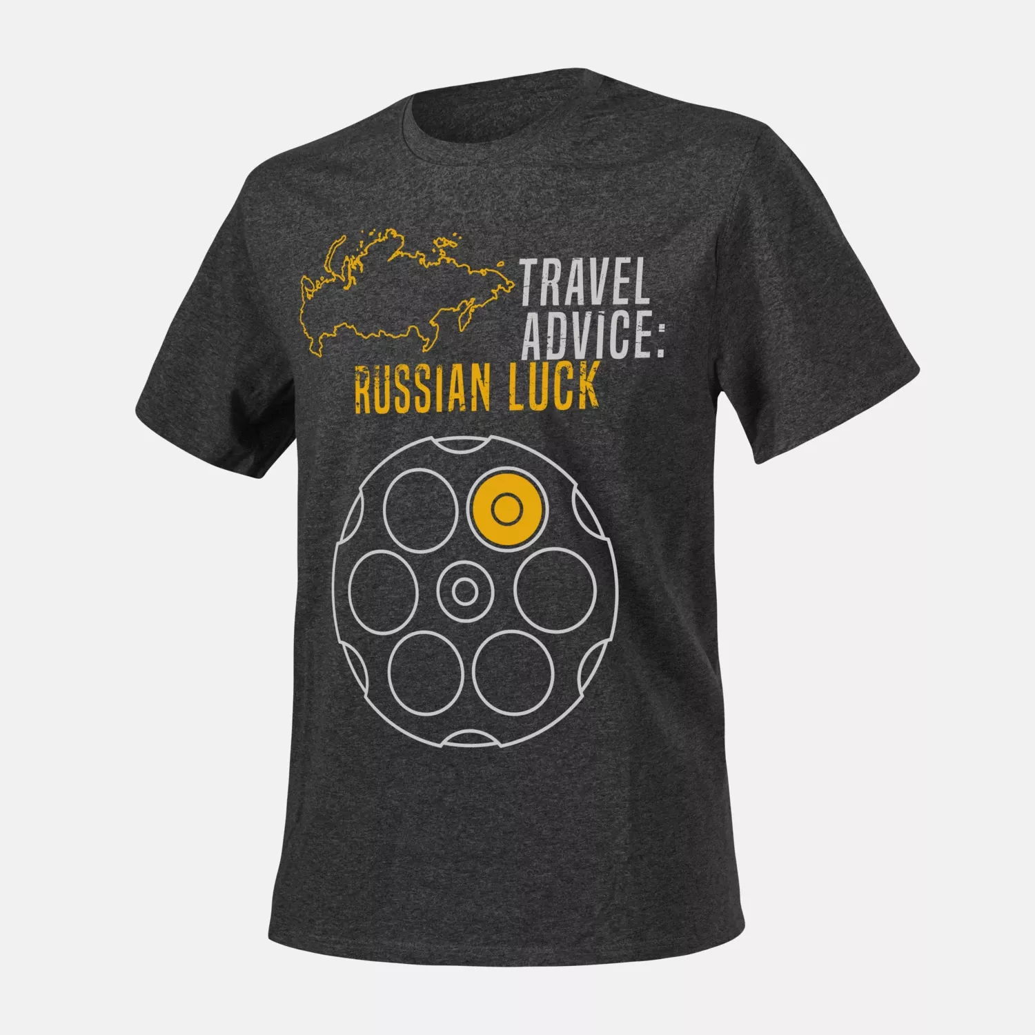T-shirt (Russian Luck)